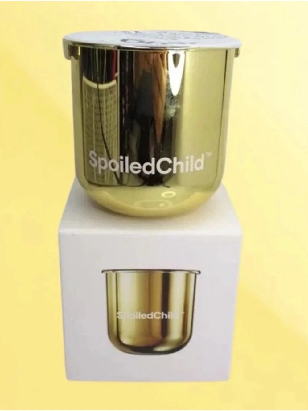 SpoiledChild Rapid Recovery Hair Mask Amino Acids Coconut Oil Shea Butter refill